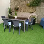 بيت للعطل Casa Del Patio *