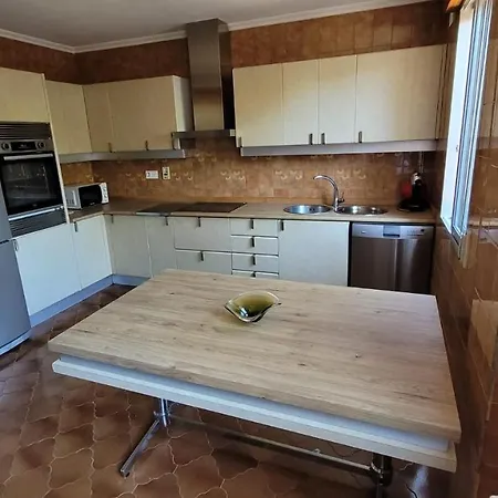 بيت للعطل Casa Del Patio *