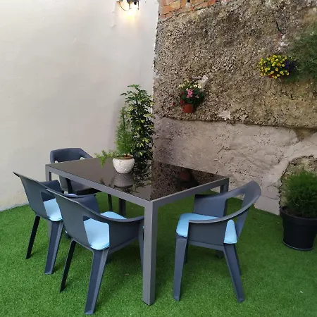 Casa Del Patio كانجاس دي مورازو