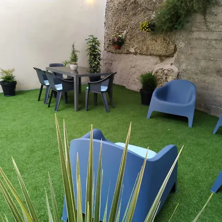 Casa Del Patio Holiday home