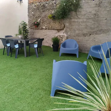 Casa Del Patio كانجاس دي مورازو