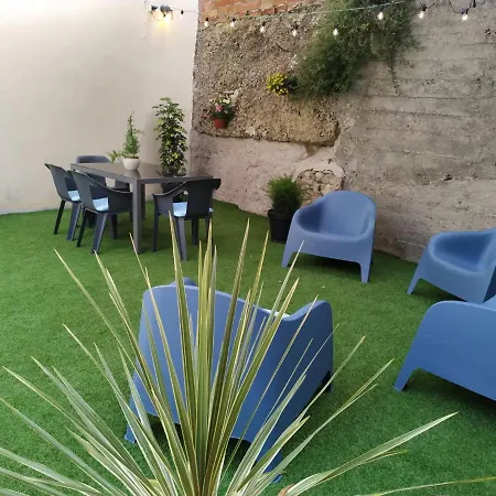 Casa Del Patio * كانجاس دي مورازو