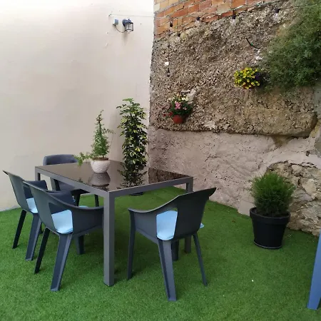 Casa Del Patio Holiday home