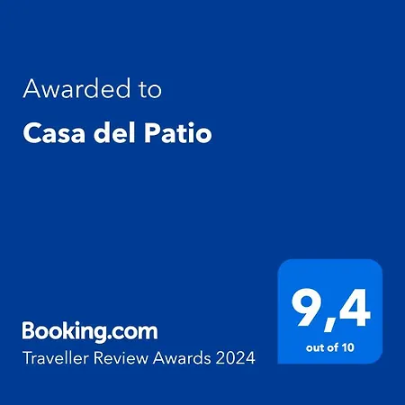 Casa Del Patio *