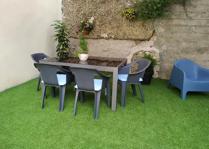 Tatil Evi Casa Del Patio *