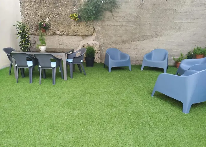 Tatil Evi Casa Del Patio *