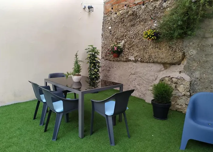 Casa Del Patio Tatil Evi